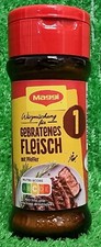 Maggi - (36,92€/kg),