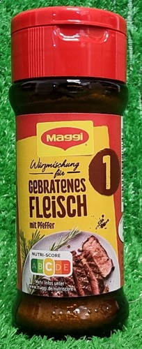 Maggi - (36,92€/kg),