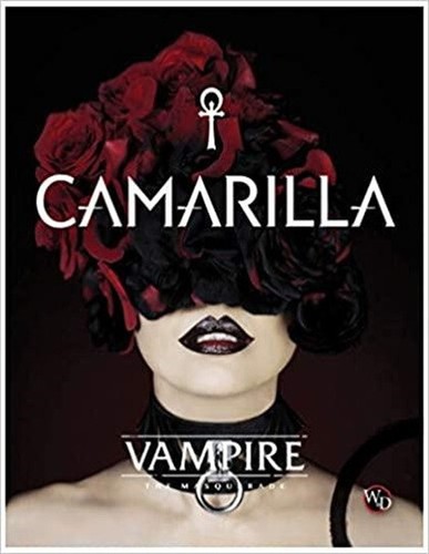 Vampire the masquerade - vampire,