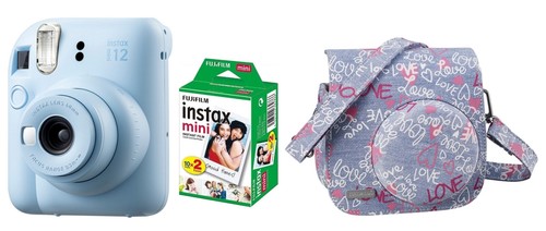 Fuji instax mini pastel - instax,