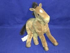 Kuscheltier IKEA Pferd