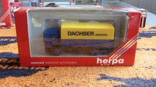 Herpa: MAN M 90, Dachser