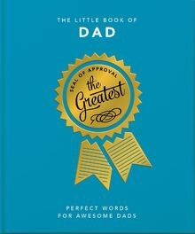 The little book dad - the,
