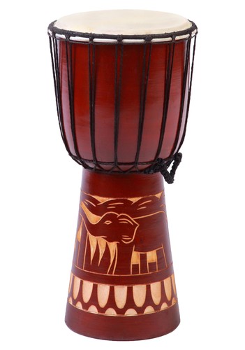 40cm djembe trommel bongo - djembe,