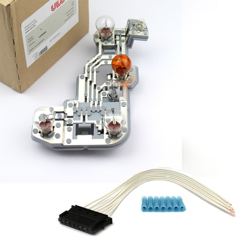 Ulo lampenträger kabel für - +,