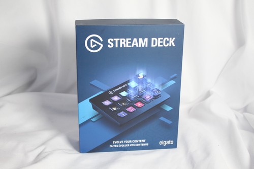 Elgato stream deck 15 - deck, tasten