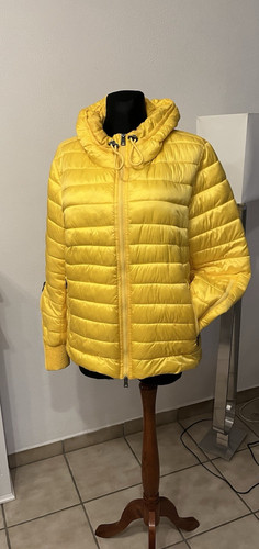 Marc cain jacke gelb 44 - cain,