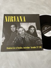 Nirvana kurt cobain live - nirvana,