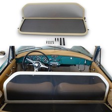 Windschott passend für Porsche 356 C in beige