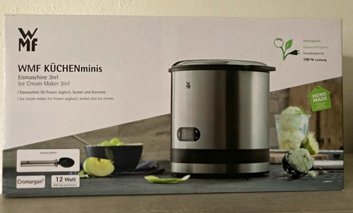 Wmf küchenminis eismaschine - wmf,