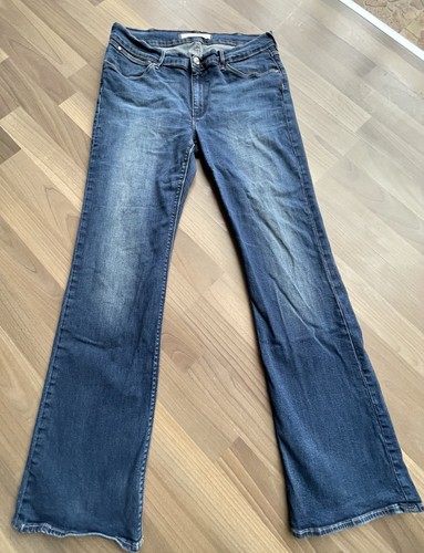 Wrangler damen jeans mod - jeans,