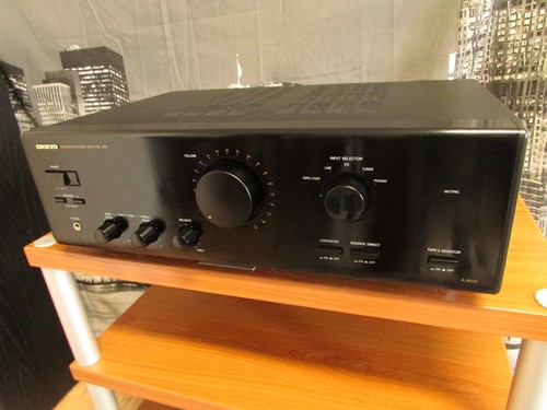 Onkyo 8031 stereo - onkyo,