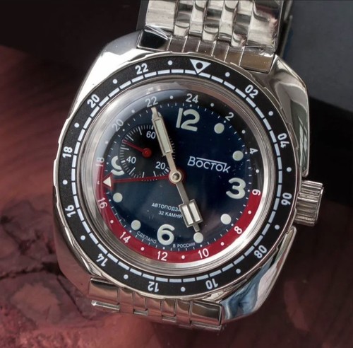 Vostok amphibia amfibia - vostok,