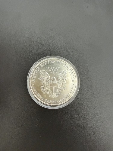 Usa american silver - silver, eagle