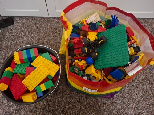 Großes lego duplo - lego,