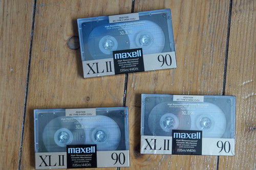 Maxell xlii 90min - 3,
