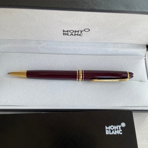 Mont blanc meisterstück 164 - blanc,