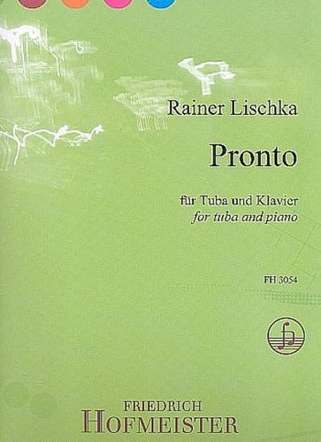 Pronto für tuba und - für,