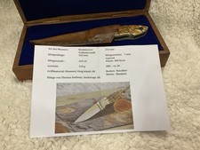 Super Messer Einzelstück!