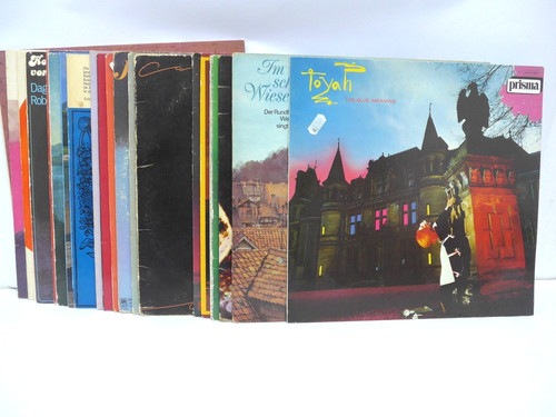 Verschiedene vinyl - verschiedene,