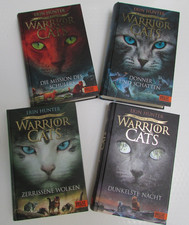 Erin Hunter, Warrior Cats, komplette Staffel VI, Neuw.!