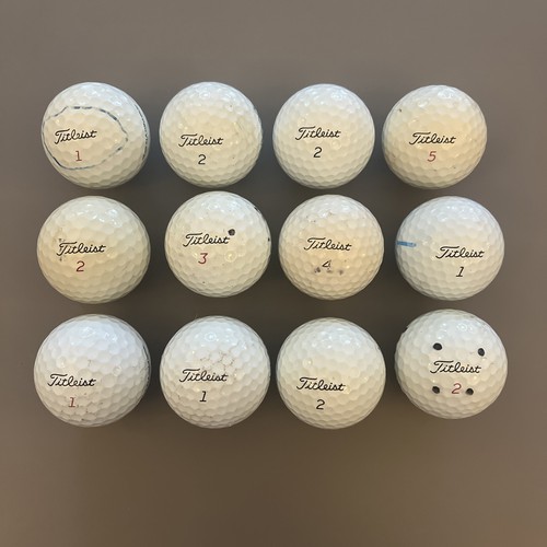 Golfbälle titleist prov1 - 12,