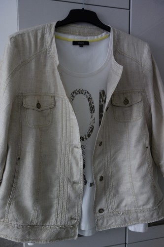 Jacke mit shirt sehr - jacke,
