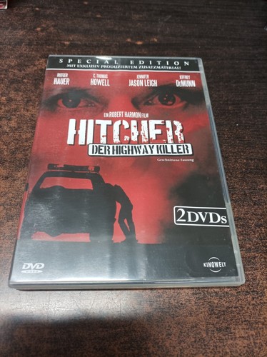 Hitcher der highway killer - der,