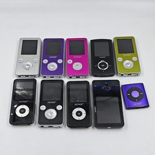 Menge Of 10 Denver MP3 Spieler