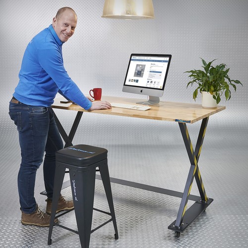 Datona mobile werkbank 160 cm - ,