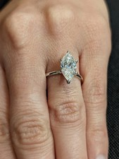 Diamondsgems 1.50 Ct Marquise