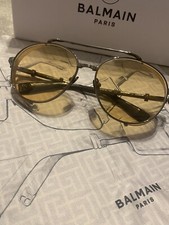 Sonnenbrille von Balmain mit