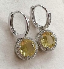 Silber 925 Ohrringe Ohrhänger