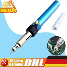 Lötkolben Stift Pistole Gas