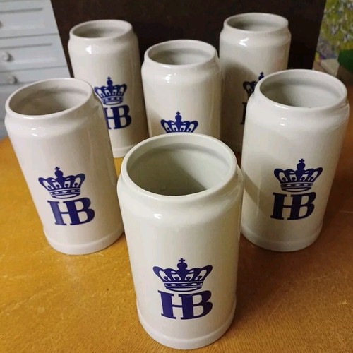 Hofbräu münchen - hb,