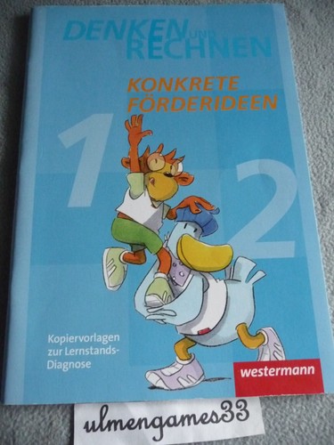 Denken und rechnen 2 - denken,