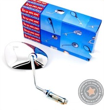 NSU Mofa Moped Mokick Innen Lenker Klemm Spiegel original Rechts Neu *