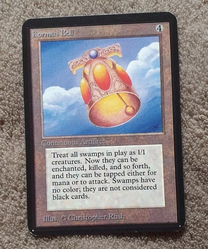 Kormus bell alpha edition - -,
