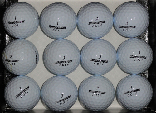 Bridgestone fix golfbälle - 12,