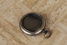 vintage military black pocket