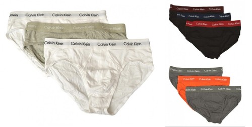 Herren slip calvin klein - slip,
