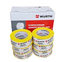 6 Rollen Würth Eurasol 25m