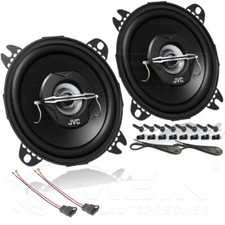 JVC LAUTSPRECHER für VW T4 Bus 1996-2003 Armaturenbrett Front 2-Wege 210W #BELW