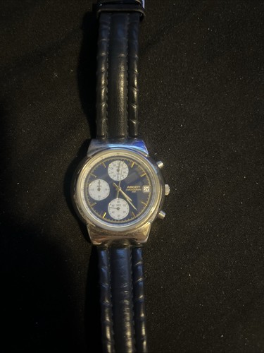 Ascot chronograph - ascot,