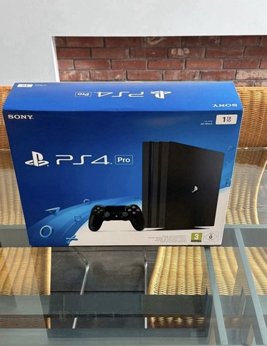 Sony playstation pro 1tb - sony, 4