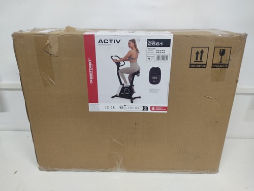 Christopeit heimtrainer active - christopeit,