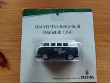 VW Bus Veltins 1:64