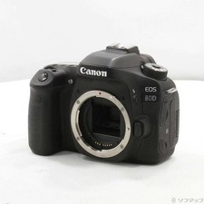 Canon EOS 80D Digitale