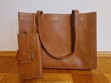JAGUAR Stylebag COGNAC Große