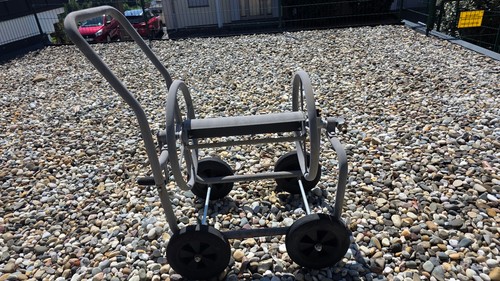Schlauchtrommel aus metall - schlauchtrommel,